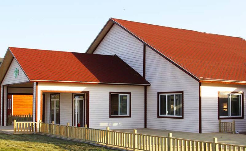 張家口活動板房制作類型的分類是什么天意偉業